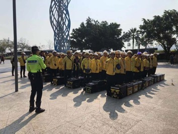 民生行业电单车交通违法记分首日 交警查处违法461宗