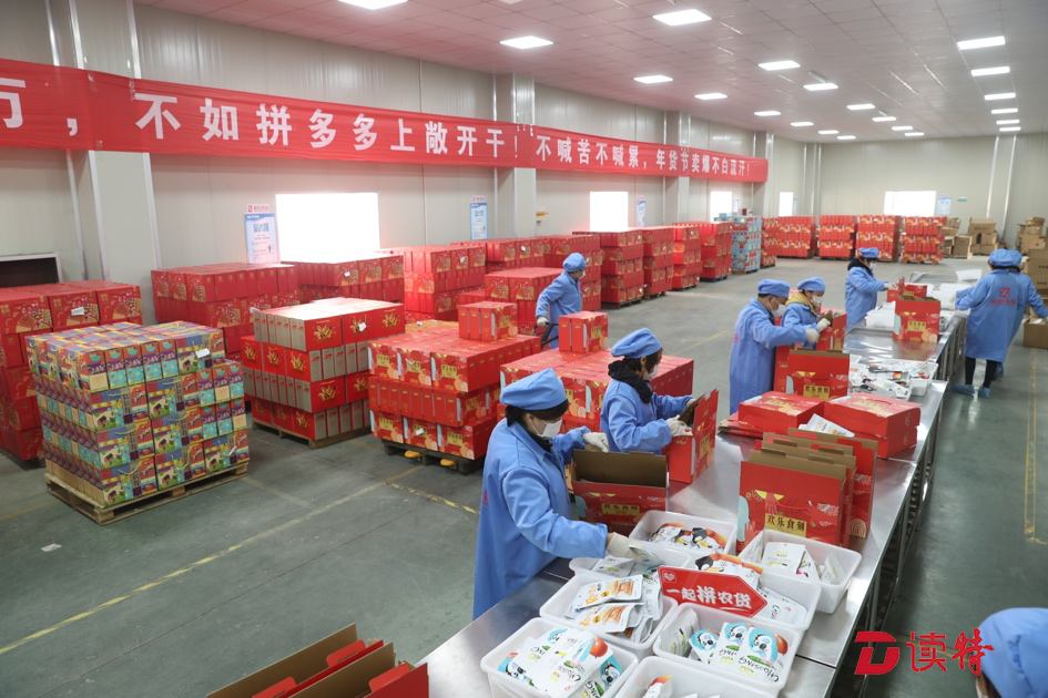 拼多多年货节农货订单超2亿，广东农产品买卖列全国前五