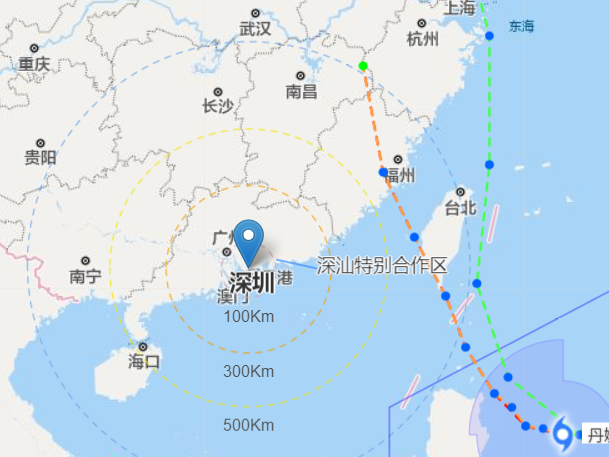 深圳春节将出现今年以来最寒冷天气  初二初三阴冷有雨