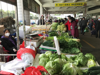 @深圳人 农批市场也可买菜，货很足