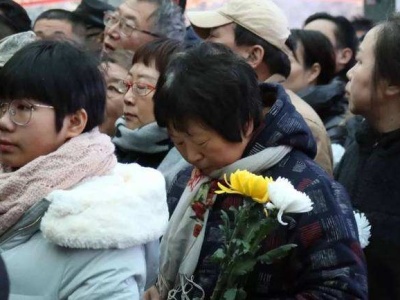 今日起，深圳市殡仪馆暂停举行遗体告别仪式