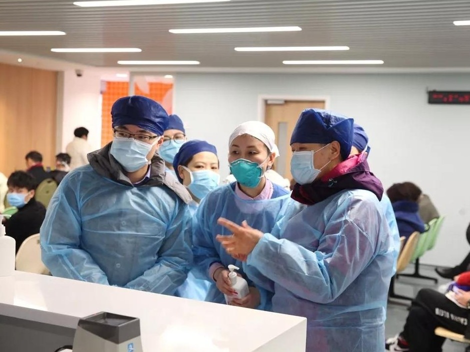 人民网评：疫情是考题，各级领导干部请答卷 