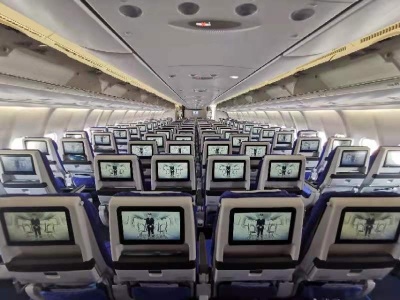 南方航空新飞机来深圳了！座位更宽敞还配置机上Wi-Fi