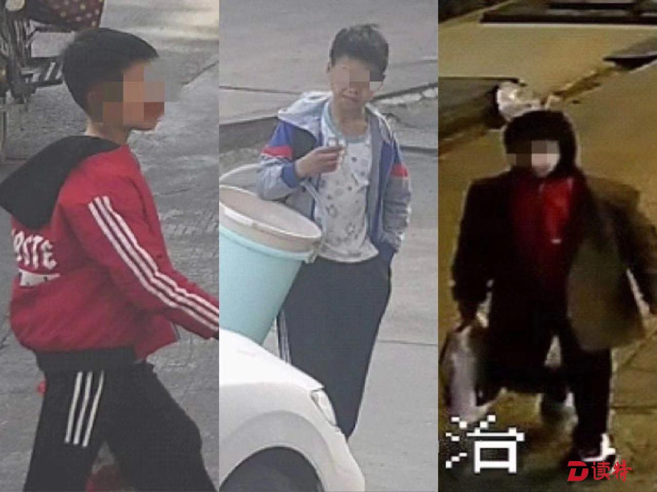 少年离家出走警民合力将其寻回