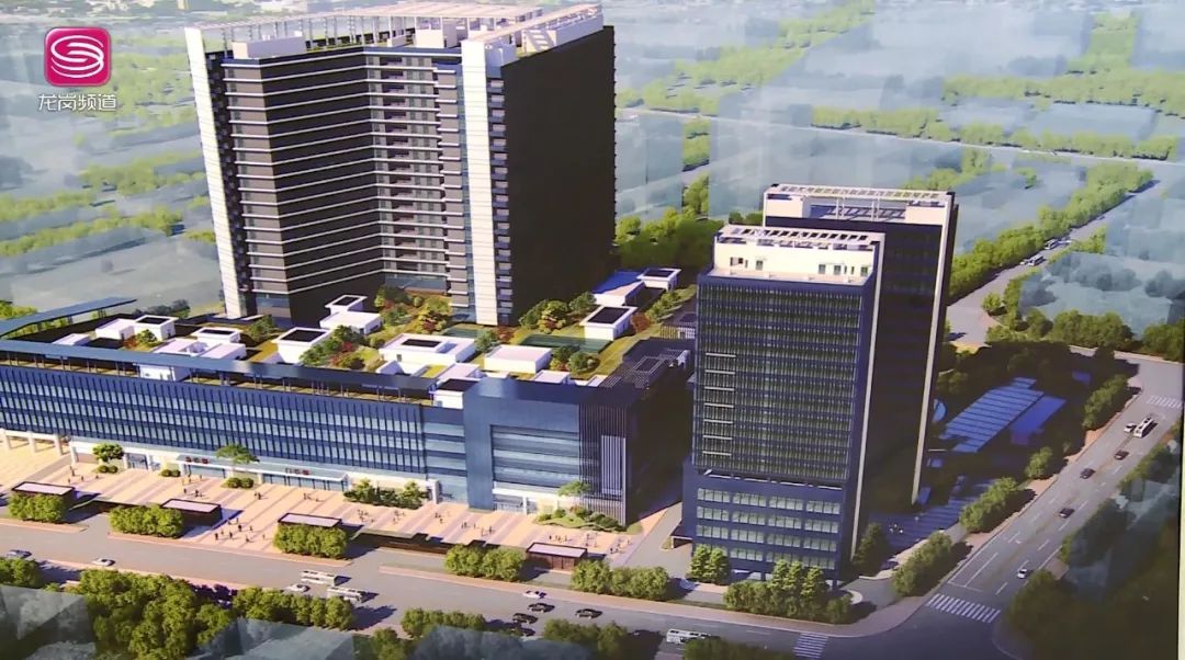 龙岗第三家市属公立医院开始试运营，快来了解一下！