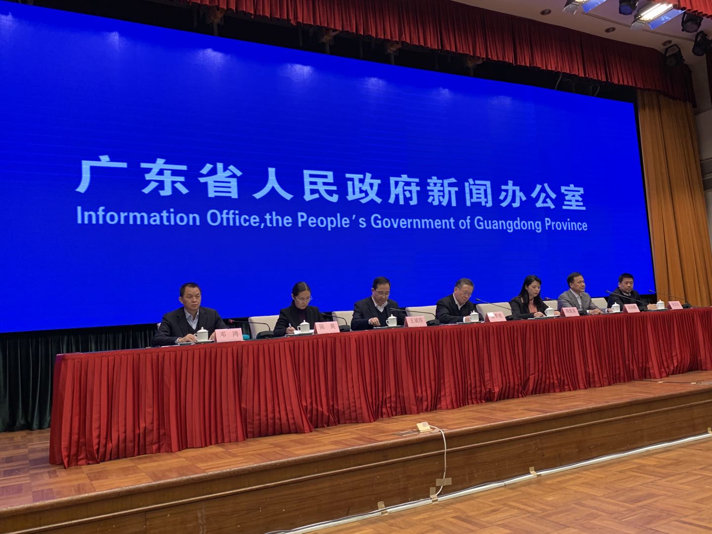 广东：不留空档不留死角确保开学安全