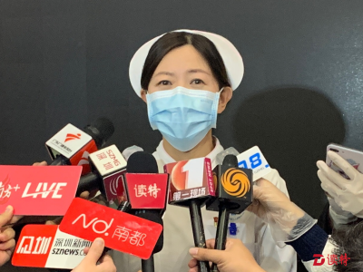 深圳市第三人民医院ICU救护团队：为重症患者坚守生命“防线”