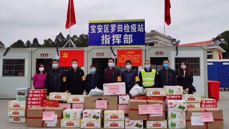 给力！石岩工商联会员企业安科捐赠价值1100万高端CT助力战疫