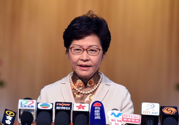 林郑月娥：香港再无“封关”需要