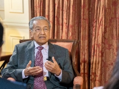 已无阵营支持马哈蒂尔任马总理，土团党主席穆希丁获最多支持