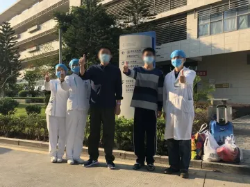 2月22日，深圳4人出院，累计226人！