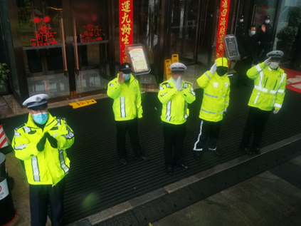 荆州日记：去监利，到患者多且病情重的地方去