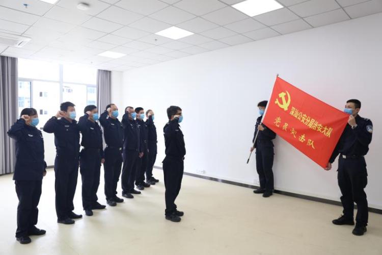 最美逆行身影：深汕公安分局战疫的4组数字