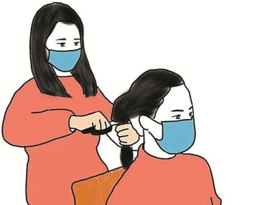 驰援武汉护士用萌萌的漫画讲述她的经历，我却看哭了……