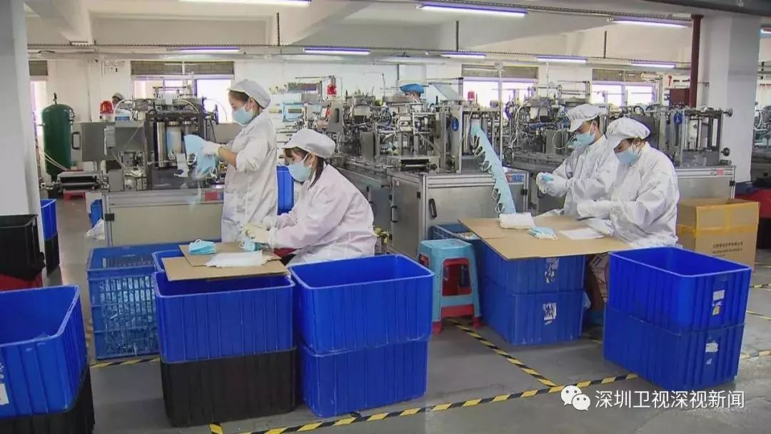 这些深圳战疫力量，暖心而硬核！