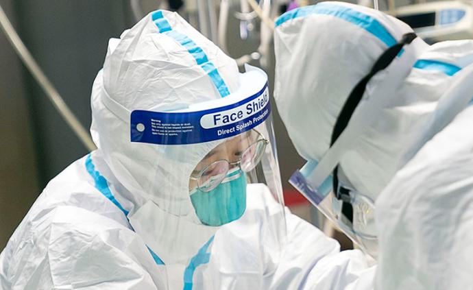 省人民医院专家：新冠肺炎严重患者采用少量激素疗法