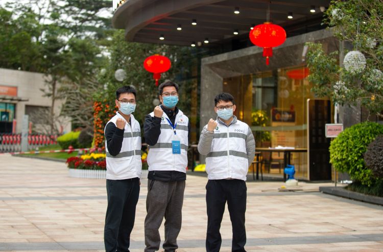 隔离期间太无聊？健康驿站送来了一沓试题