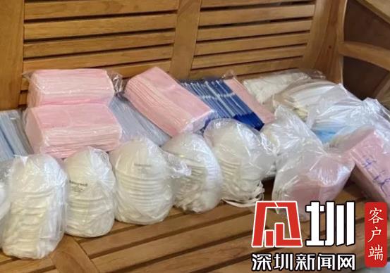 抗击疫情 基层行动|他从泰国背回120只口罩 送给最美“逆行者”