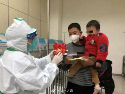 武汉儿童医院普通门诊重新开放，接诊非新冠患儿