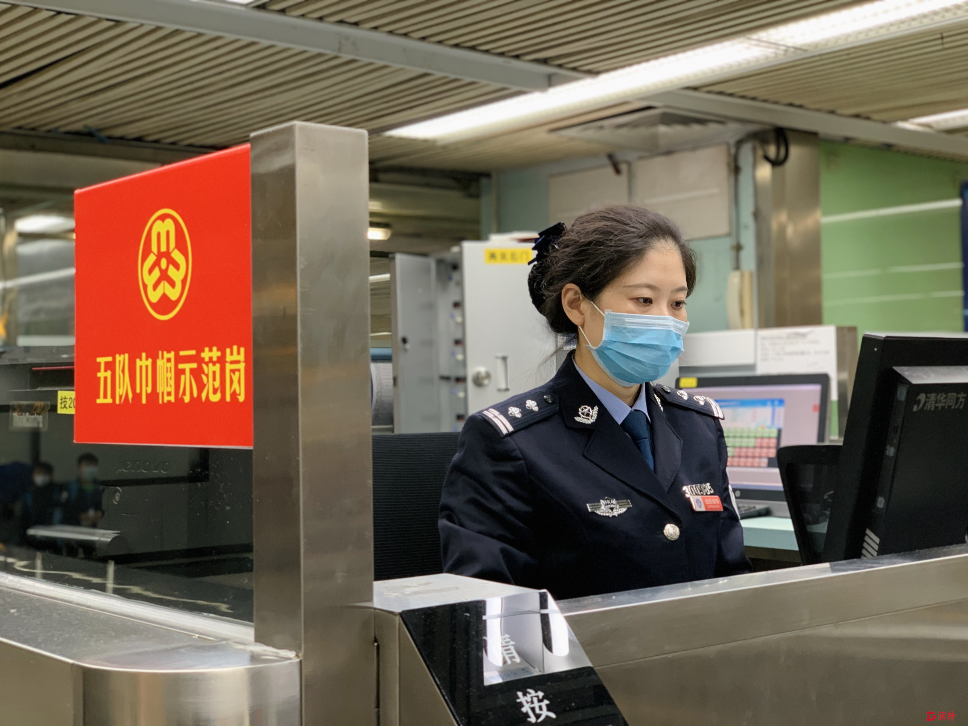 抗疫情，守一线，他们是这个春节最可爱的人