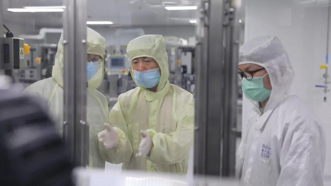 重磅！坪山新产业生物公司研发出全球首款新冠病毒发光检测试剂