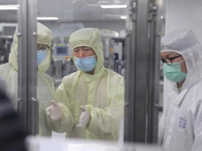 重磅！坪山新产业生物公司研发出全球首款新冠病毒发光检测试剂