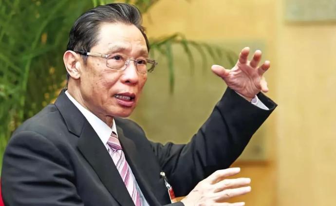 钟南山领衔在顶级医学期刊发文：不要误读潜伏期中最小最大值