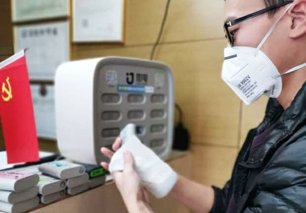深圳共享充电宝放心用！街电深圳全面消毒