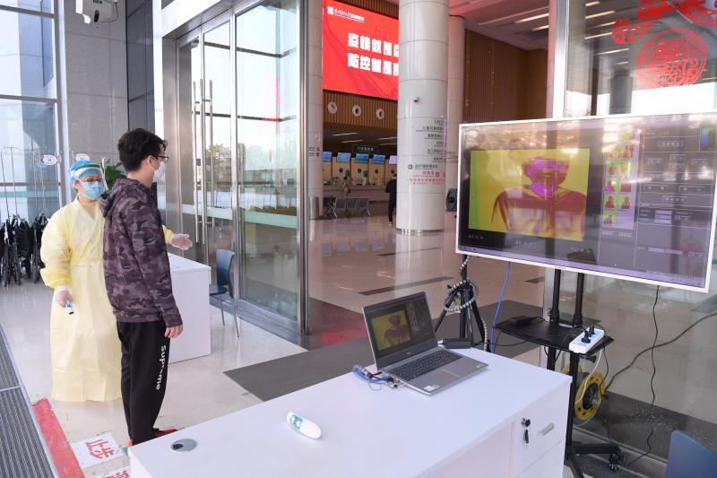 南医大深圳医院全面开放正常诊疗，五大关口严把防控