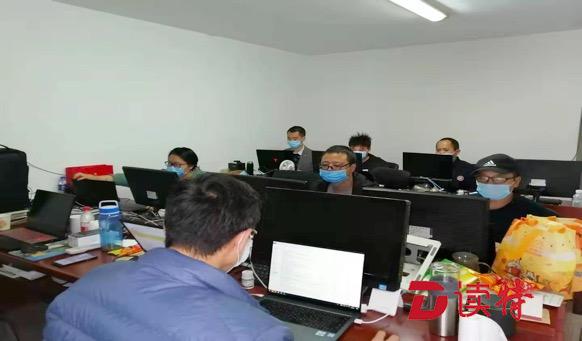 疫情分析可视化、社区管控更精准！深大人工智能实验室助力宝安区实现精准防控