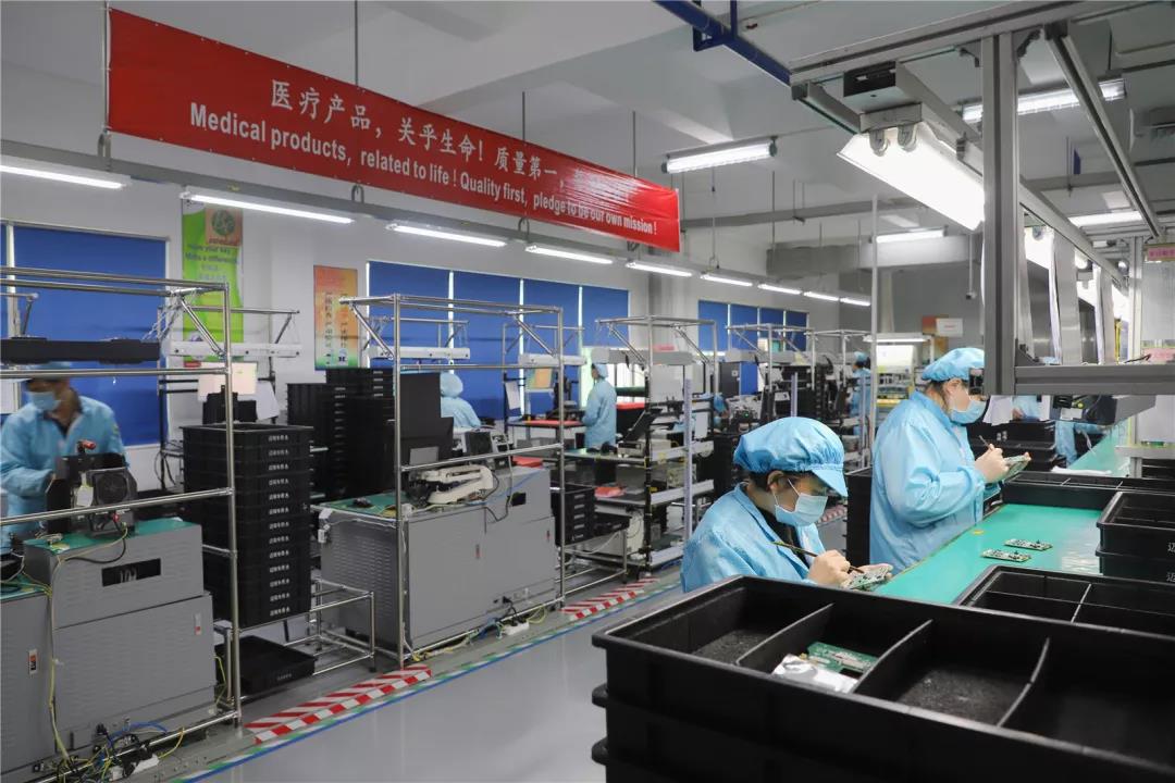大鹏再推出台7项措施，支持规上企业及总投资5千万元以上开复工项目