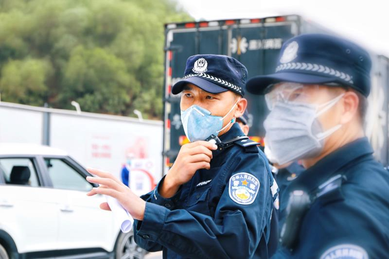 庄须耀:守好深圳疫情防控西北门户