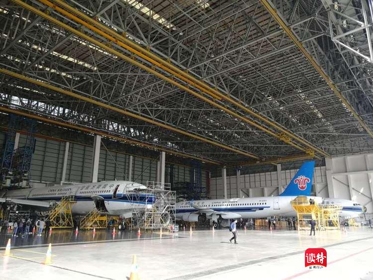 广州空港经济区重点项目100%复工