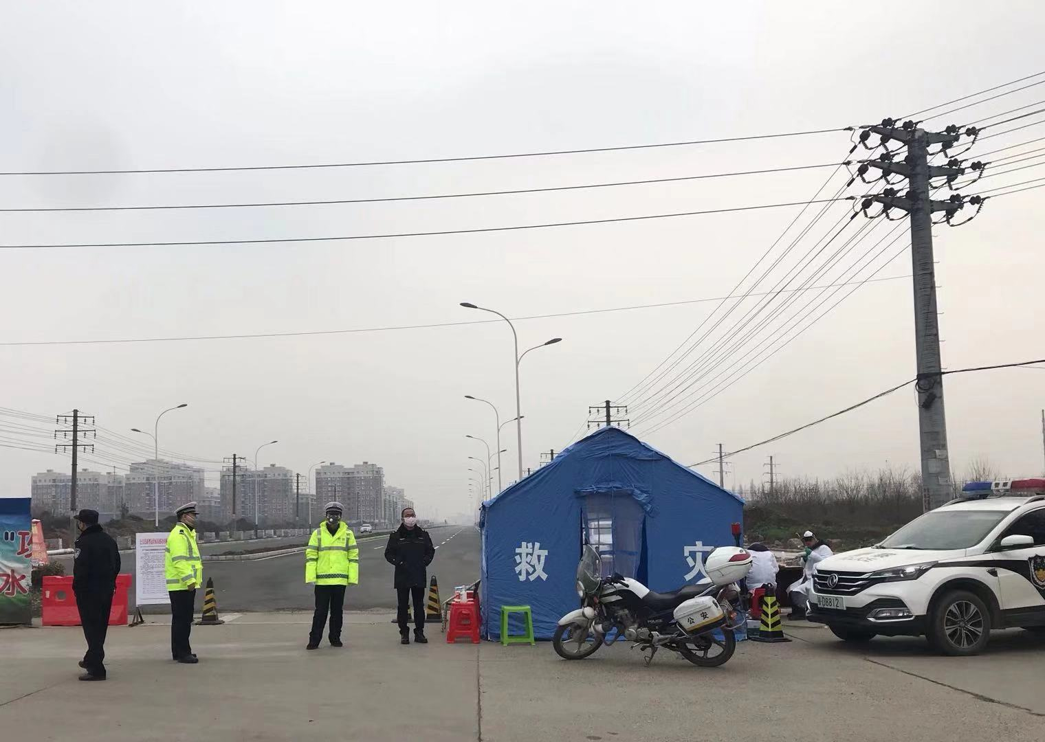 读特记者湖北直击 | 守住自己的城，护住身边的人  ——“左公”安处尚安宁
