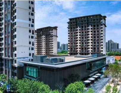 中指研究院：下调楼市预测，今年商品房销售面积预计降2%
