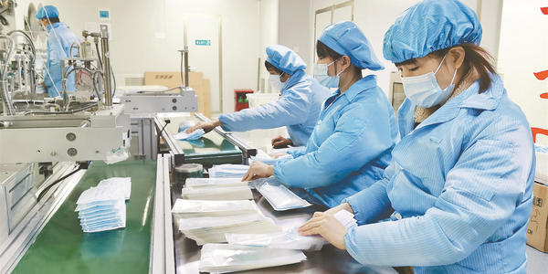 口罩用尽？业界：2月底有望不再短缺