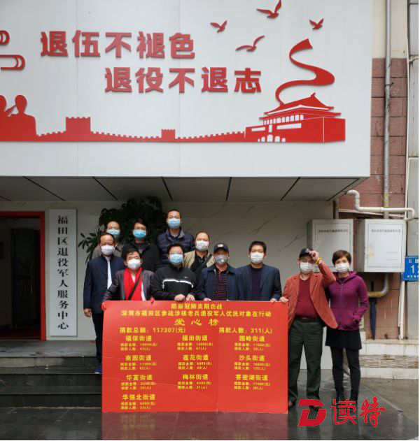 战疫英雄谱⑰ | 退伍退役不退志 投身战疫勇担当