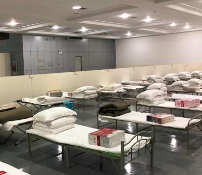 广东驰援湖北医疗队第十一队鏖战半月收治1734人治愈出院121人
