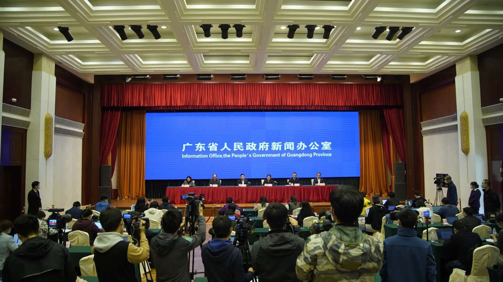 直播回顾 | 广东疫情防控发布会：重点介绍我省餐饮行业复工指引