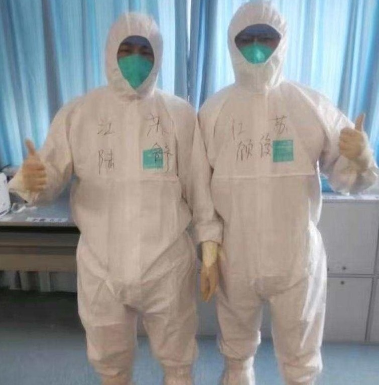 疫情防控一线专家和医护人员优先晋升职称！江苏出台激励政策