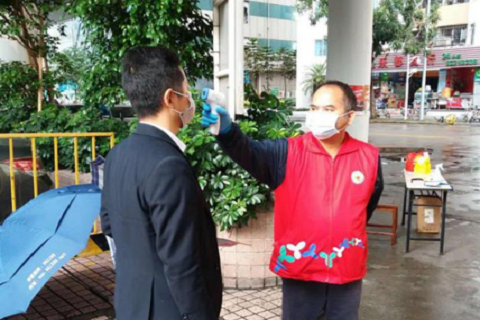 退休不褪色，来看看南湖街道这支“嘉南大叔”老党员队伍