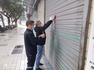 干在先冲在前，织密社区疫情防控网 ——新港社区党委书记、工作站站长万祥之防疫速写