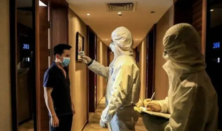 包下500个酒店房间给返深员工隔离！老板：值！！