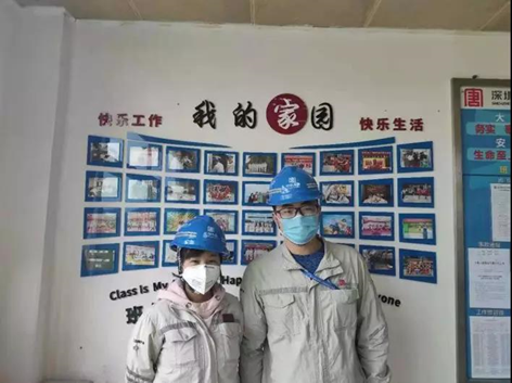 当疫情遇上爱情，他们选择了冲锋在前，舍小家为大家