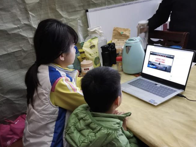 防疫期间 青少年生命安全成为龙岗区中小学生网络必修课
