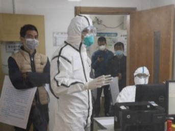 抗疫前线｜深圳专家：五次核酸检 测出“假阴性”