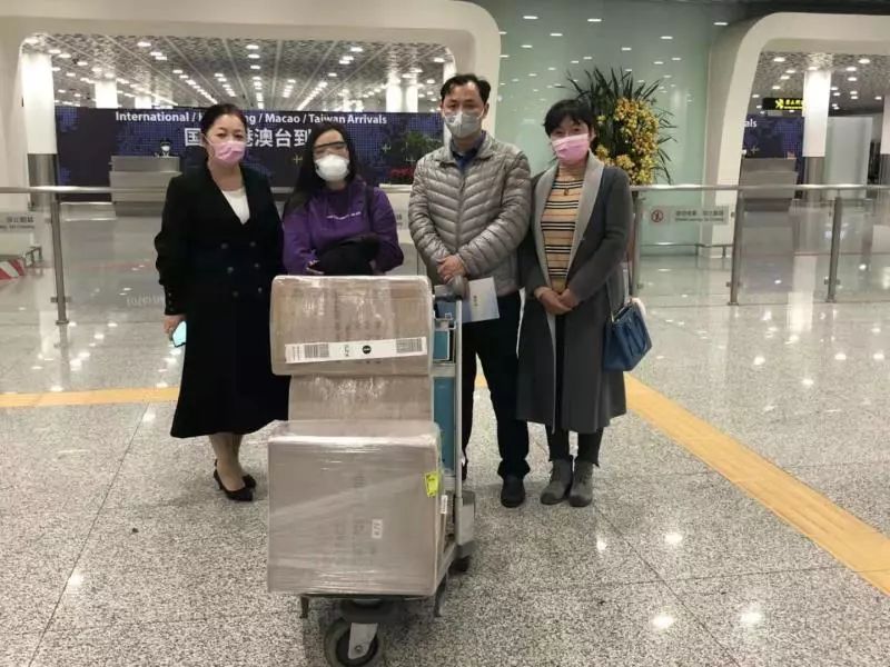 坪山区凝聚社会各界力量同心战疫！