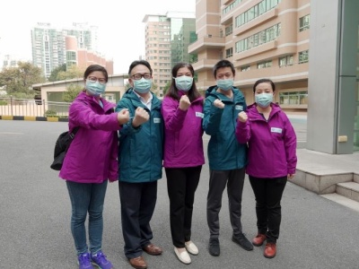 省人民医院5名专家驻点深圳、中山，对口救治重型、危重型患者