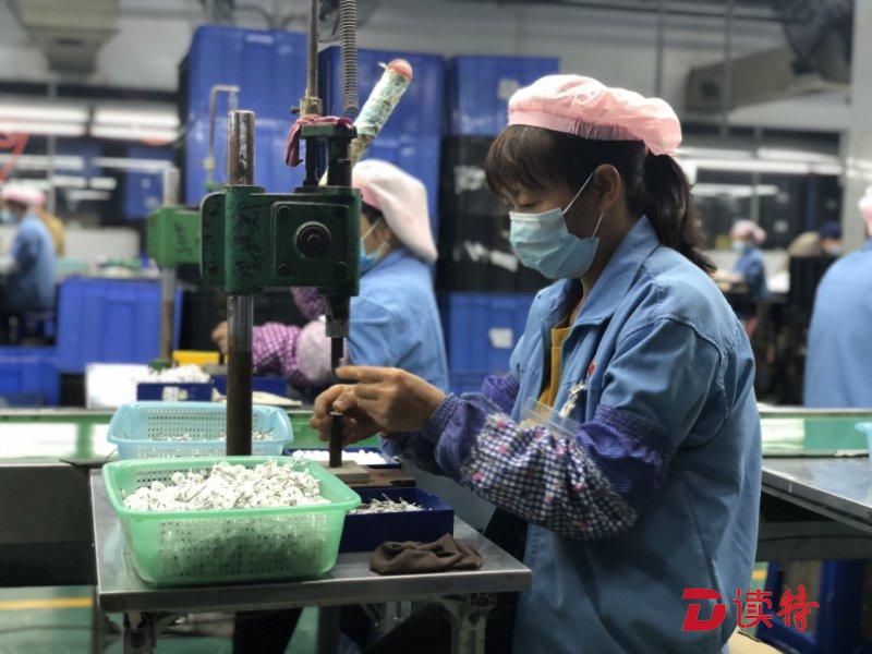东莞桥头企业：政府撑企政策就是“定心丸”  