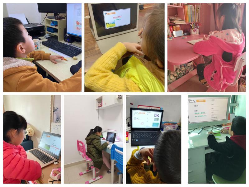 精彩！停课不停学，莲南小学“空中课堂”让孩子们乐在其中